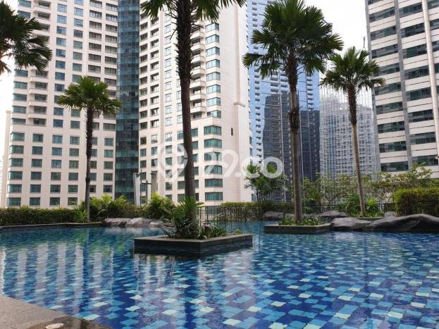 Apartemen Minimalis untuk Disewa, 2 Kamar di Jakarta Selatan Apartemen Minimalis untuk Disewa, 2 Kamar di Jakarta Selatan
