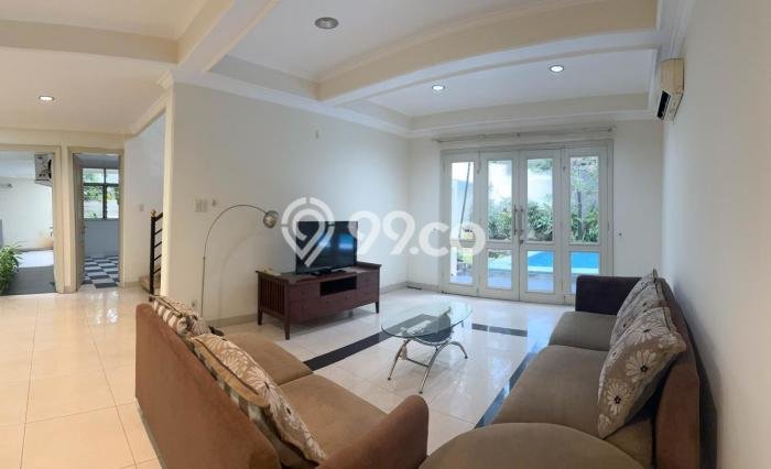For Sale Rumah Mewah Exclusive di Cilandak, Jakarta Selatan For Sale Rumah Mewah Exclusive di Cilandak, Jakarta Selatan