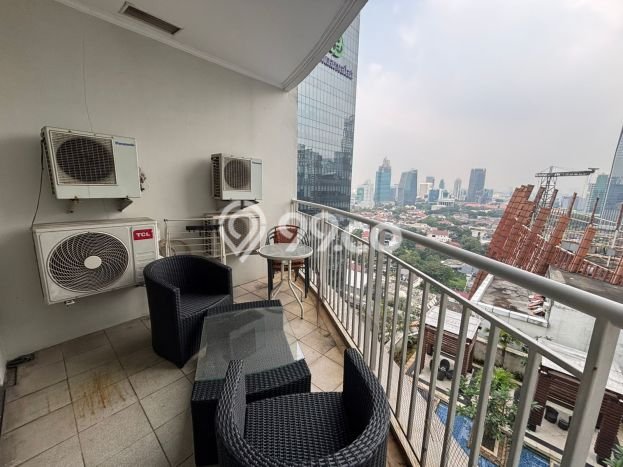 Hunian Strategis 135m2 di Mega Kuningan Jakarta Selatan 3 KT Hunian Strategis 135m2 di Mega Kuningan Jakarta Selatan 3 KT
