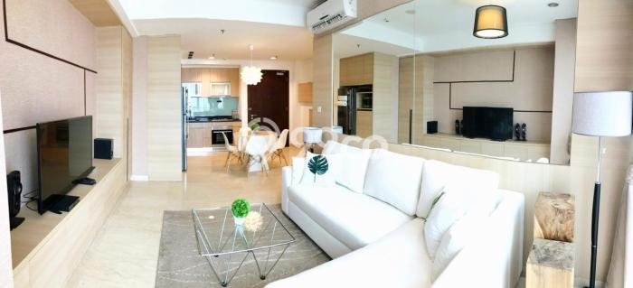 Untuk Dijual Apartemen Eksklusif 2 Bedroom di Jakarta Selatan Dekat ke Fasilitas Umum Untuk Dijual Apartemen Eksklusif 2 Bedroom di Jakarta Selatan Dekat ke Fasilitas Umum