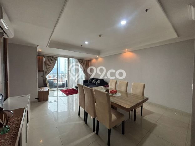 Hunian Strategis 135m2 di Mega Kuningan Jakarta Selatan 3 KT Hunian Strategis 135m2 di Mega Kuningan Jakarta Selatan 3 KT