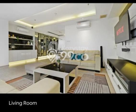 Dijual Apartemen Prestisius di Sudirman 3 Kamar & 3 Kamar Mandi Dijual Apartemen Prestisius di Sudirman 3 Kamar & 3 Kamar Mandi