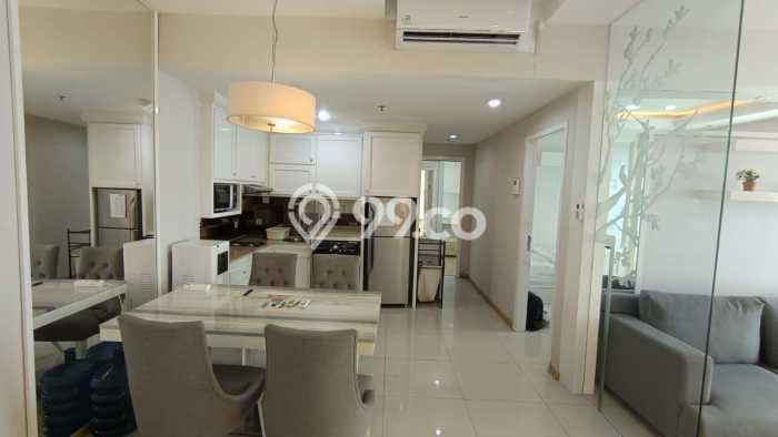 Apartemen Cozy Dijual di Jakarta Selatan Spesifikasi 2 KT, 2 KM Apartemen Cozy Dijual di Jakarta Selatan Spesifikasi 2 KT, 2 KM