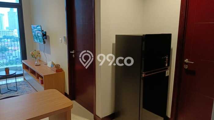 Disewakan Apartemen Terjangkau 1 BR di Permata Hijau Jakarta Selatan Disewakan Apartemen Terjangkau 1 BR di Permata Hijau Jakarta Selatan