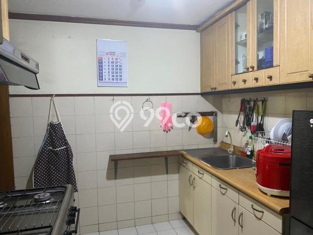 Disewakan Apartemen Terjangkau 3 BR di Casablanca Jakarta Selatan Disewakan Apartemen Terjangkau 3 BR di Casablanca Jakarta Selatan