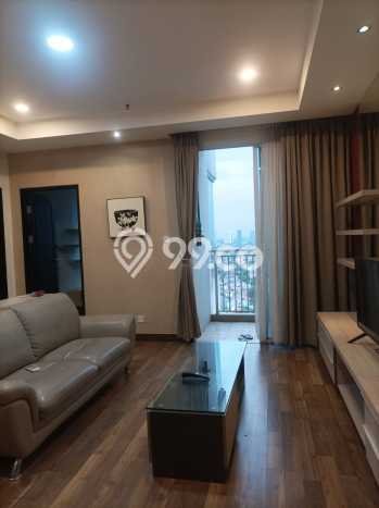 Apartemen Minimalis untuk Disewa, 2 Kamar di Jakarta Selatan Apartemen Minimalis untuk Disewa, 2 Kamar di Jakarta Selatan