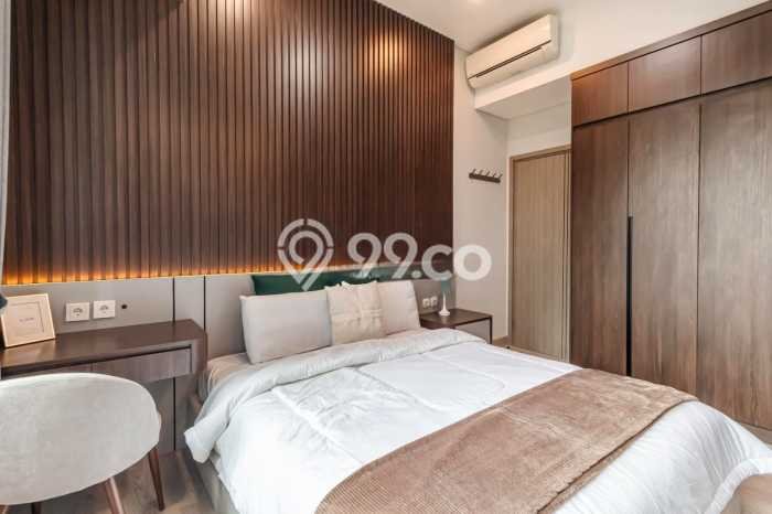Apartemen Minimalis untuk Disewa, 1 Kamar di Jakarta Selatan Apartemen Minimalis untuk Disewa, 1 Kamar di Jakarta Selatan