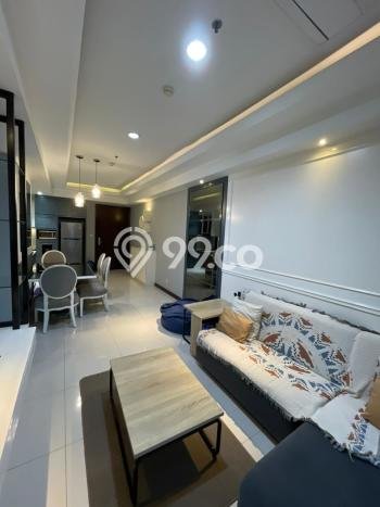 Hunian Apartemen Eksklusif untuk Dijual di Jakarta Selatan dengan 3 BR & 2 Kamar Mandi Hunian Apartemen Eksklusif untuk Dijual di Jakarta Selatan dengan 3 BR & 2 Kamar Mandi