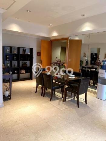 Disewakan Apartemen Ekonomis 3 BR di Sudirman Jakarta Selatan Disewakan Apartemen Ekonomis 3 BR di Sudirman Jakarta Selatan
