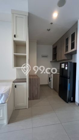 Apartemen Strategis 42m2 di Fatmawati Jakarta Selatan 1 KT Apartemen Strategis 42m2 di Fatmawati Jakarta Selatan 1 KT