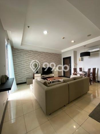 Apartemen Sewa 2 Kamar Hemat Siap Huni di Jakarta Selatan, Luas 65m2 Apartemen Sewa 2 Kamar Hemat Siap Huni di Jakarta Selatan, Luas 65m2