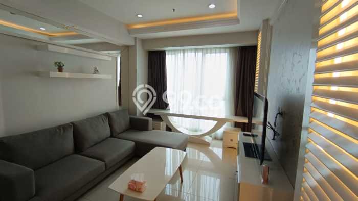 Apartemen Cozy Dijual di Jakarta Selatan Spesifikasi 2 KT, 2 KM Apartemen Cozy Dijual di Jakarta Selatan Spesifikasi 2 KT, 2 KM