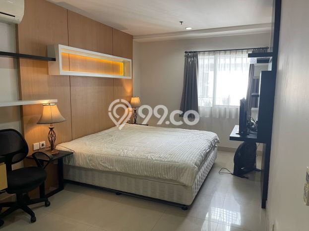 Apartemen Favorit Nyaman Dijual di Jakarta Selatan dengan 1 Kamar Tidur Apartemen Favorit Nyaman Dijual di Jakarta Selatan dengan 1 Kamar Tidur