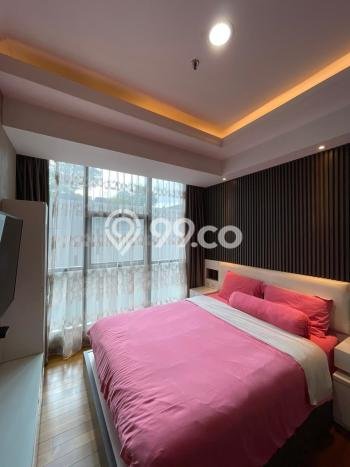 Hunian Apartemen Eksklusif untuk Dijual di Jakarta Selatan dengan 3 BR & 2 Kamar Mandi Hunian Apartemen Eksklusif untuk Dijual di Jakarta Selatan dengan 3 BR & 2 Kamar Mandi