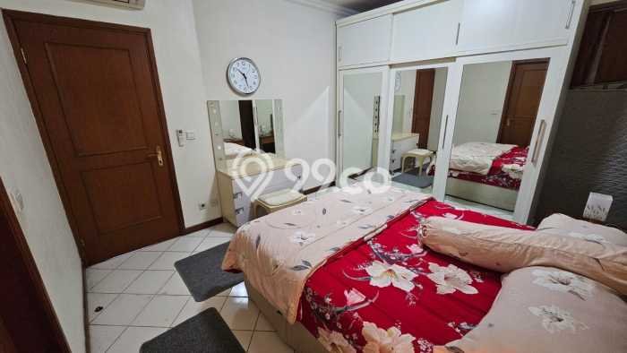 Apartemen Minimalis untuk Disewa, 2 Kamar di Jakarta Selatan Apartemen Minimalis untuk Disewa, 2 Kamar di Jakarta Selatan