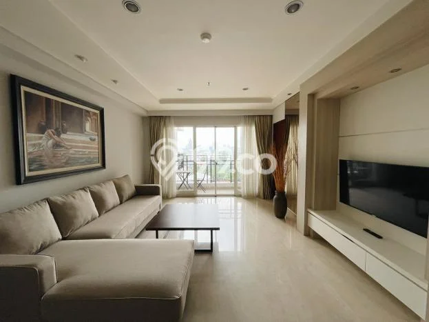 Hunian Strategis 110m2 di Permata Hijau Jakarta Selatan 3 KT Hunian Strategis 110m2 di Permata Hijau Jakarta Selatan 3 KT