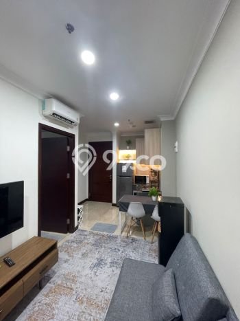 Sewa Apartemen Murah di Permata Hijau 1 KT Sewa Apartemen Murah di Permata Hijau 1 KT