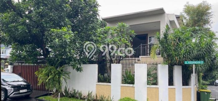 Siap Huni Rumah Mewah 6 Kamar di Cilandak Dekat ke Mana Saja Siap Huni Rumah Mewah 6 Kamar di Cilandak Dekat ke Mana Saja