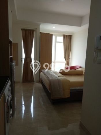 Hunian Apartemen Bagus di Menteng 0 Kamar Tidur Hunian Apartemen Bagus di Menteng 0 Kamar Tidur
