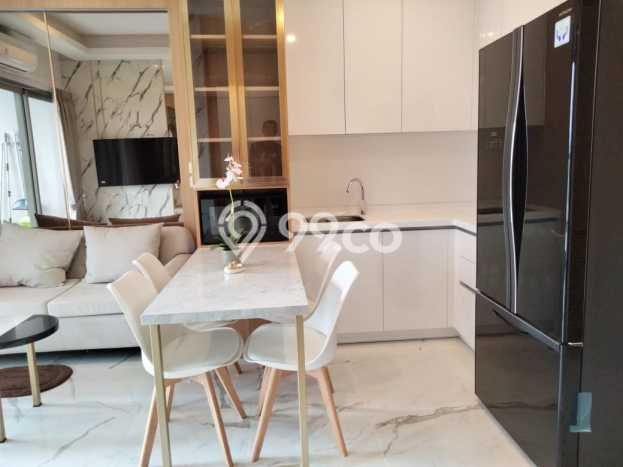 Apartemen Nyaman untuk Disewa, 1 Kamar di Jakarta Selatan Apartemen Nyaman untuk Disewa, 1 Kamar di Jakarta Selatan