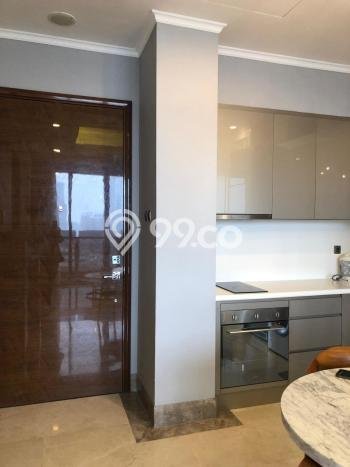Disewakan Apartemen Ekonomis 1 BR di SCBD Jakarta Selatan Disewakan Apartemen Ekonomis 1 BR di SCBD Jakarta Selatan