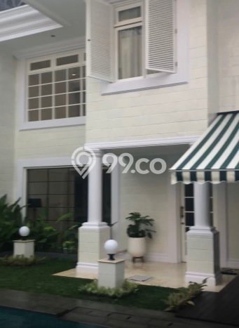 Hunian Minimalis Disewakan di Pondok Indah Jakarta Selatan 4 KT & 4 KM Hunian Minimalis Disewakan di Pondok Indah Jakarta Selatan 4 KT & 4 KM
