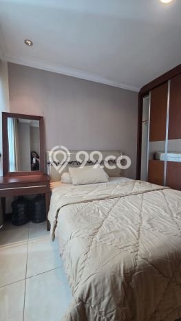 Apartemen Sewa 3 Kamar Hemat Siap Huni di Jakarta Selatan, Luas 119m2 Apartemen Sewa 3 Kamar Hemat Siap Huni di Jakarta Selatan, Luas 119m2