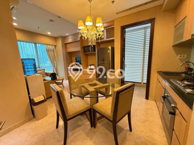 Apartemen Luxury Dijual di Jakarta Selatan Lokasi Strategis Punya 2 Kamar Tidur Apartemen Luxury Dijual di Jakarta Selatan Lokasi Strategis Punya 2 Kamar Tidur