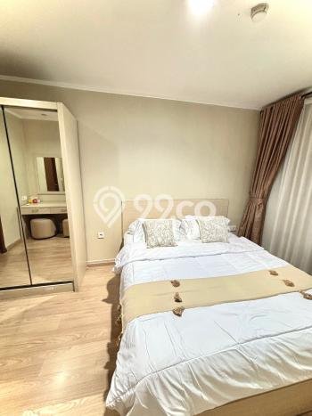 Sewa Apartemen Terjangkau 2 BR di Sudirman Jakarta Selatan Sewa Apartemen Terjangkau 2 BR di Sudirman Jakarta Selatan