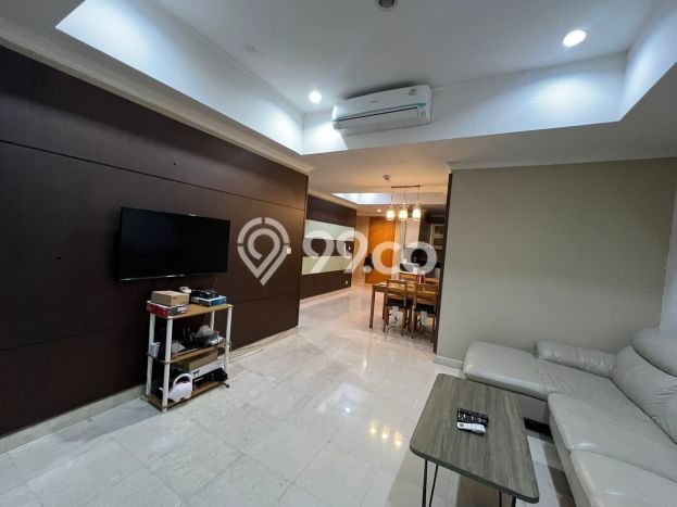 Apartemen Minimalis untuk Disewa, 2 Kamar di Jakarta Selatan Apartemen Minimalis untuk Disewa, 2 Kamar di Jakarta Selatan