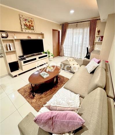 Sewa Apartemen Terjangkau 2 BR di Sudirman Jakarta Selatan Sewa Apartemen Terjangkau 2 BR di Sudirman Jakarta Selatan