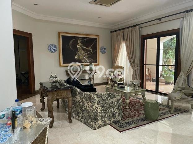 Jual Rumah Luas Megah Dengan View Cantik di Pondok Indah, Jakarta Selatan Jual Rumah Luas Megah Dengan View Cantik di Pondok Indah, Jakarta Selatan