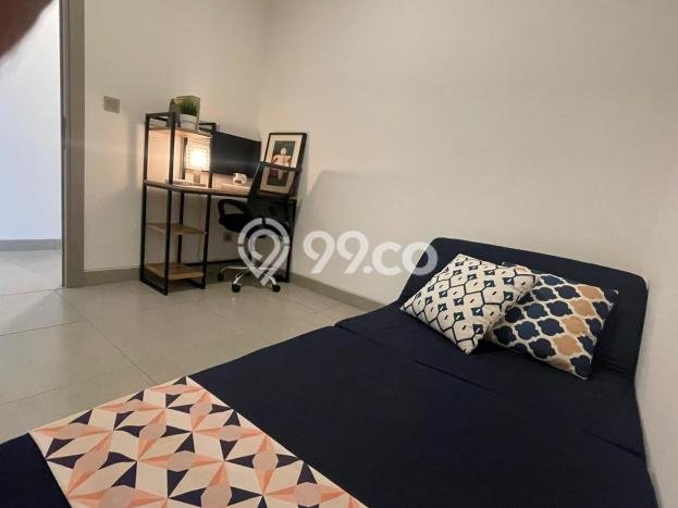 Apartemen Strategis 50m2 di Fatmawati Jakarta Selatan 2 KT Apartemen Strategis 50m2 di Fatmawati Jakarta Selatan 2 KT