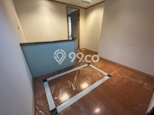 Unit Kantor Tersedia di Sudirman Spesifikasi LB 220m2 Unit Kantor Tersedia di Sudirman Spesifikasi LB 220m2
