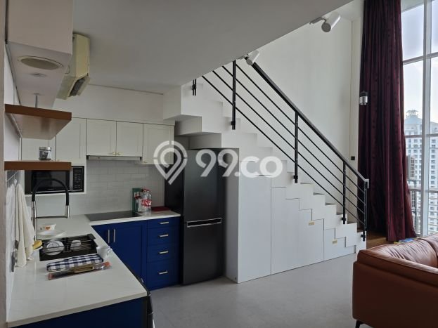 Sewa Apartemen Murah di Sudirman 1 KT Sewa Apartemen Murah di Sudirman 1 KT