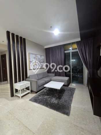 Apartemen Nyaman untuk Disewa, 2 Kamar di Jakarta Selatan Apartemen Nyaman untuk Disewa, 2 Kamar di Jakarta Selatan