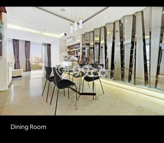 Dijual Apartemen Prestisius di Sudirman 3 Kamar & 3 Kamar Mandi Dijual Apartemen Prestisius di Sudirman 3 Kamar & 3 Kamar Mandi