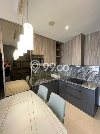 Apartemen Nyaman untuk Disewa, 2 Kamar di Jakarta Selatan Apartemen Nyaman untuk Disewa, 2 Kamar di Jakarta Selatan
