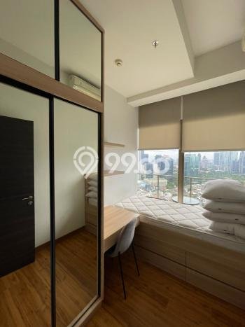 Apartemen Minimalis untuk Disewa, 2 Kamar di Jakarta Selatan Apartemen Minimalis untuk Disewa, 2 Kamar di Jakarta Selatan