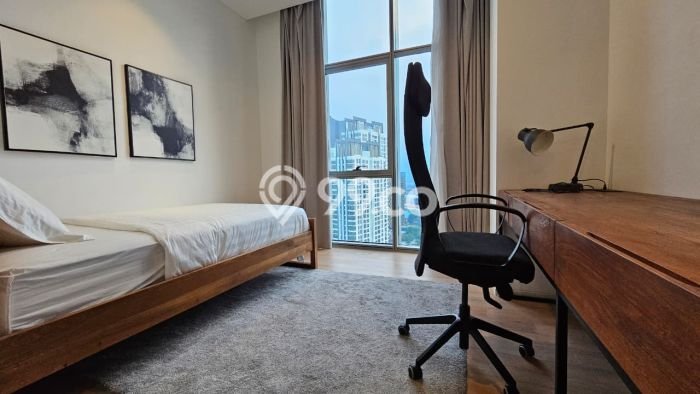 Apartemen Strategis 211m2 di Kuningan Jakarta Selatan 3 KT Apartemen Strategis 211m2 di Kuningan Jakarta Selatan 3 KT
