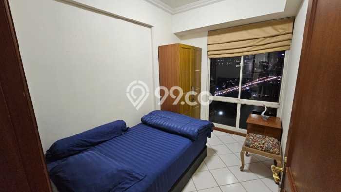 Apartemen Minimalis untuk Disewa, 2 Kamar di Jakarta Selatan Apartemen Minimalis untuk Disewa, 2 Kamar di Jakarta Selatan