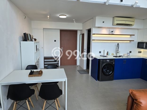 Sewa Apartemen Murah di Sudirman 1 KT Sewa Apartemen Murah di Sudirman 1 KT