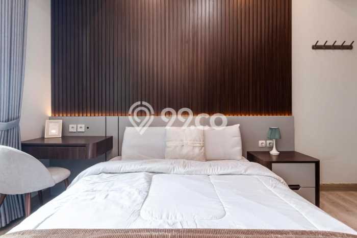 Apartemen Minimalis untuk Disewa, 1 Kamar di Jakarta Selatan Apartemen Minimalis untuk Disewa, 1 Kamar di Jakarta Selatan