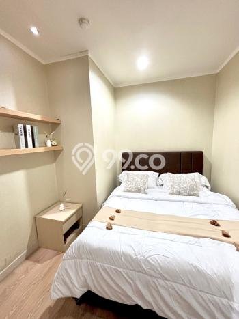 Sewa Apartemen Terjangkau 2 BR di Sudirman Jakarta Selatan Sewa Apartemen Terjangkau 2 BR di Sudirman Jakarta Selatan