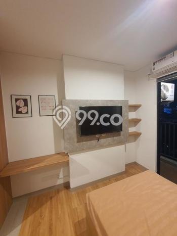 Apartemen Sewa 0 Kamar Murah Siap Huni di Jakarta Selatan, Luas 24m2 Apartemen Sewa 0 Kamar Murah Siap Huni di Jakarta Selatan, Luas 24m2