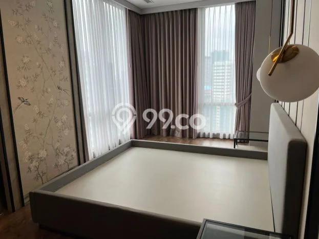 Apartemen Disewakan 2 Kamar Murah Siap Huni di Jakarta Selatan, Luas 85m2 Apartemen Disewakan 2 Kamar Murah Siap Huni di Jakarta Selatan, Luas 85m2
