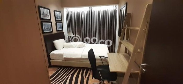 Apartemen Minimalis untuk Disewa, 2 Kamar di Jakarta Selatan Apartemen Minimalis untuk Disewa, 2 Kamar di Jakarta Selatan
