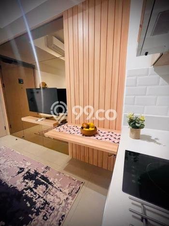 Apartemen Strategis 50m2 di Fatmawati Jakarta Selatan 2 KT Apartemen Strategis 50m2 di Fatmawati Jakarta Selatan 2 KT