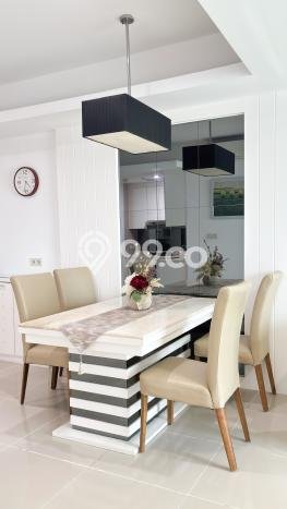 Sewa Apartemen Harga Terjangkau di Casablanca 3 KT Sewa Apartemen Harga Terjangkau di Casablanca 3 KT