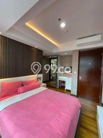 Hunian Apartemen Eksklusif untuk Dijual di Jakarta Selatan dengan 3 BR & 2 Kamar Mandi Hunian Apartemen Eksklusif untuk Dijual di Jakarta Selatan dengan 3 BR & 2 Kamar Mandi